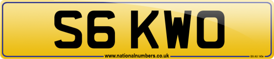S6 KWO