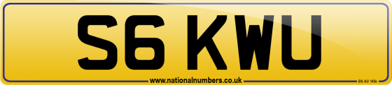 S6 KWU