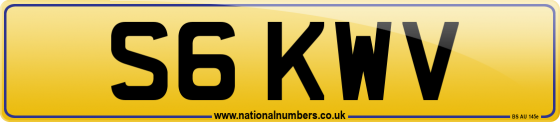 S6 KWV
