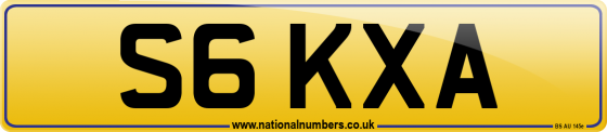 S6 KXA