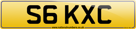 S6 KXC