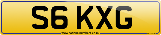 S6 KXG