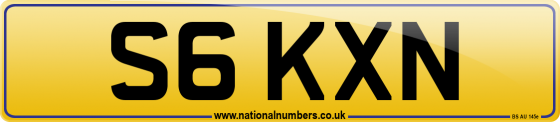 S6 KXN