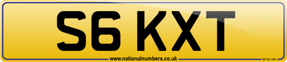 S6 KXT