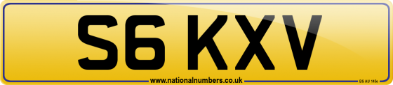 S6 KXV