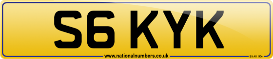 S6 KYK