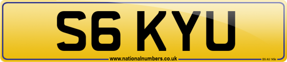 S6 KYU
