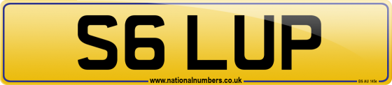 S6 LUP