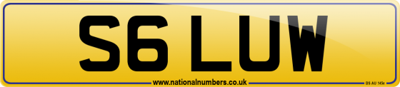 S6 LUW
