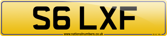 S6 LXF