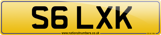S6 LXK