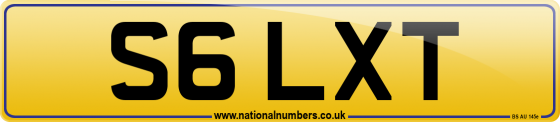 S6 LXT