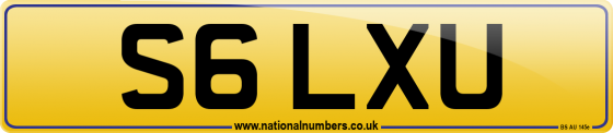 S6 LXU