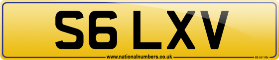 S6 LXV