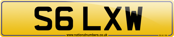 S6 LXW