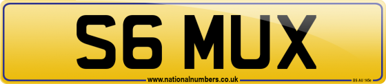 S6 MUX