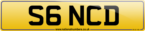 S6 NCD