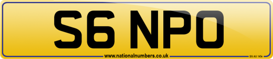 S6 NPO