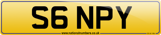 S6 NPY