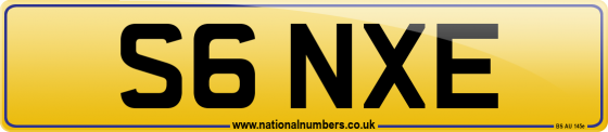 S6 NXE