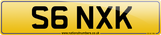 S6 NXK