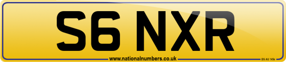 S6 NXR