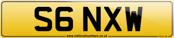 S6 NXW