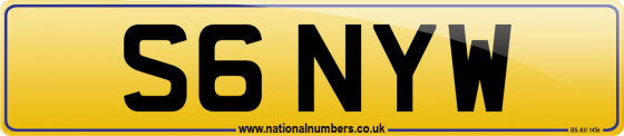 S6 NYW