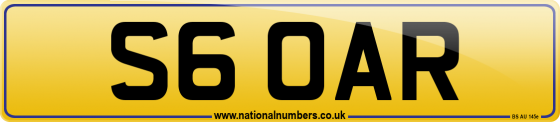 S6 OAR
