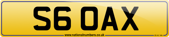 S6 OAX