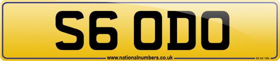 S6 ODO