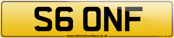 S6 ONF
