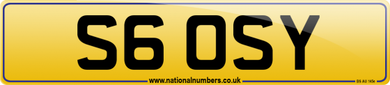 S6 OSY