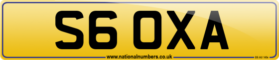 S6 OXA