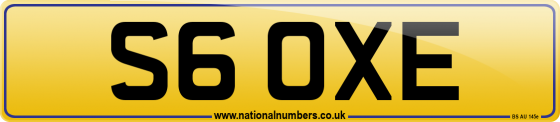 S6 OXE