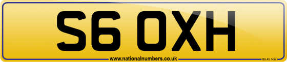 S6 OXH
