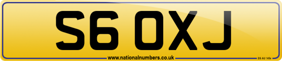 S6 OXJ