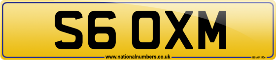 S6 OXM