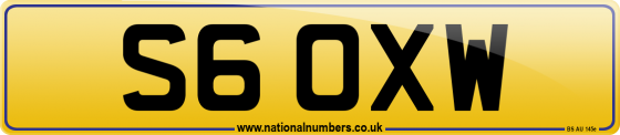 S6 OXW