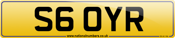 S6 OYR