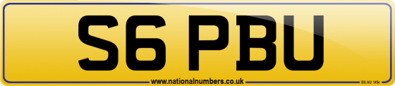 S6 PBU