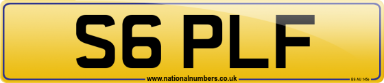 S6 PLF