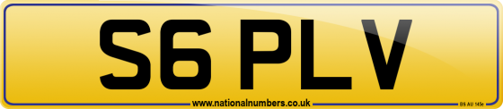 S6 PLV
