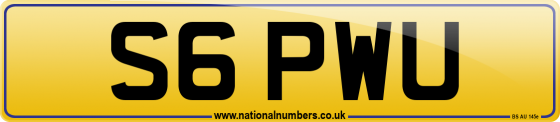 S6 PWU