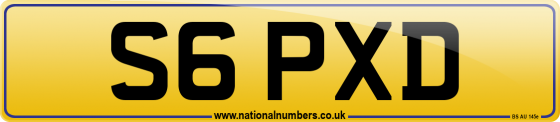 S6 PXD