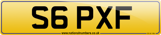 S6 PXF