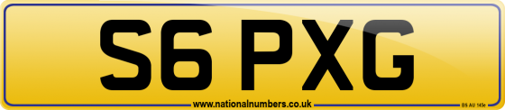S6 PXG