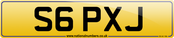 S6 PXJ
