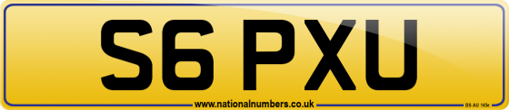 S6 PXU