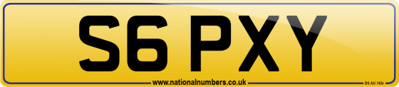 S6 PXY